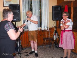 Der Dornbacher im GH Timo am 11.10.2025